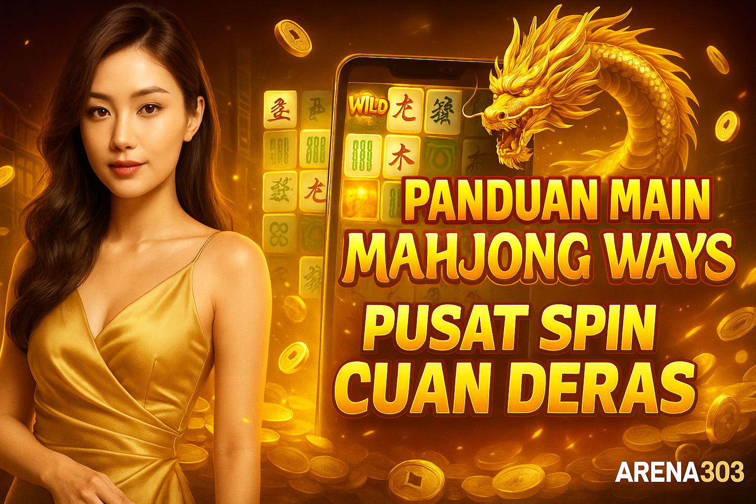 Arena303 Provider Game Kencang Pilihan Terbaik Arena 303